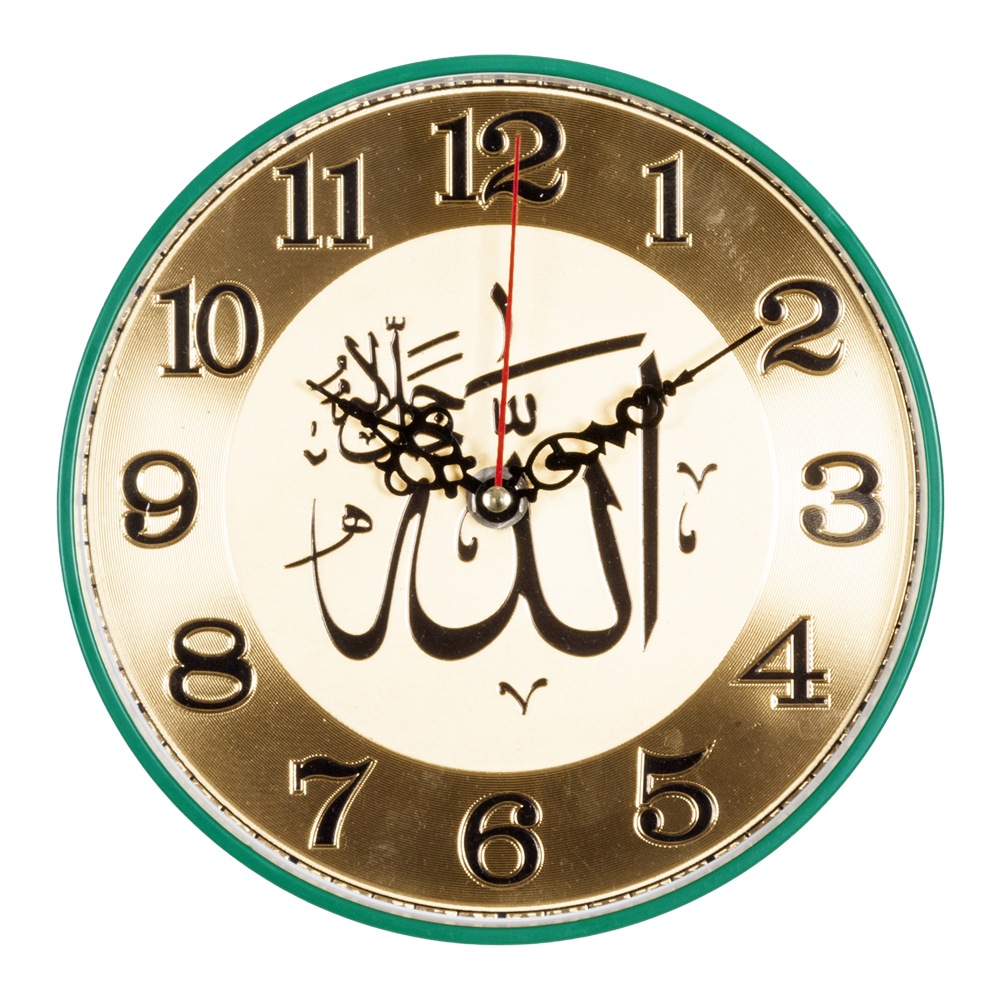 Мусульманские часы - Креатив